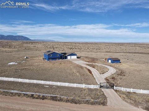 Tiny photo for 6916 Ocatillo View, Fountain, CO 80817 (MLS # 4378580)