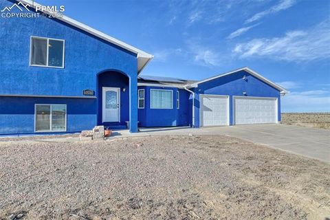 Tiny photo for 6916 Ocatillo View, Fountain, CO 80817 (MLS # 4378580)