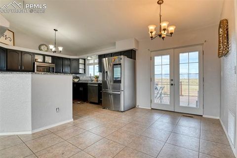 Tiny photo for 6916 Ocatillo View, Fountain, CO 80817 (MLS # 4378580)