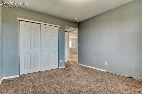 Tiny photo for 6916 Ocatillo View, Fountain, CO 80817 (MLS # 4378580)