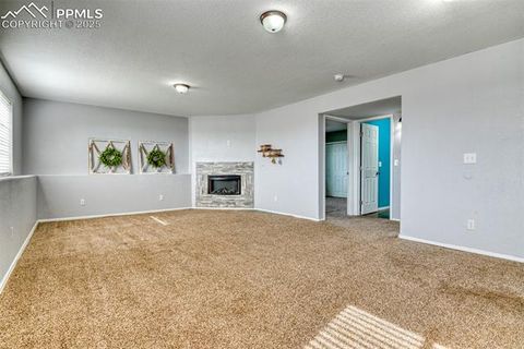 Tiny photo for 6916 Ocatillo View, Fountain, CO 80817 (MLS # 4378580)