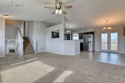 Tiny photo for 6916 Ocatillo View, Fountain, CO 80817 (MLS # 4378580)