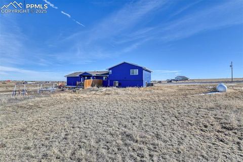 Tiny photo for 6916 Ocatillo View, Fountain, CO 80817 (MLS # 4378580)