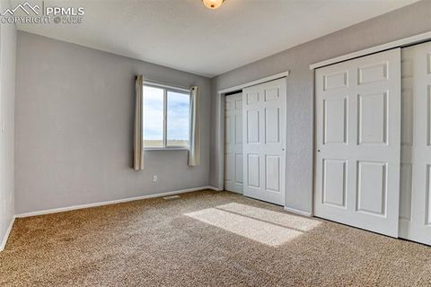 Tiny photo for 6916 Ocatillo View, Fountain, CO 80817 (MLS # 4378580)