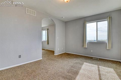 Tiny photo for 6916 Ocatillo View, Fountain, CO 80817 (MLS # 4378580)
