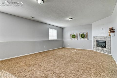 Tiny photo for 6916 Ocatillo View, Fountain, CO 80817 (MLS # 4378580)