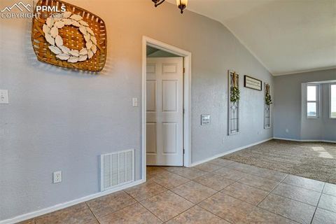 Tiny photo for 6916 Ocatillo View, Fountain, CO 80817 (MLS # 4378580)
