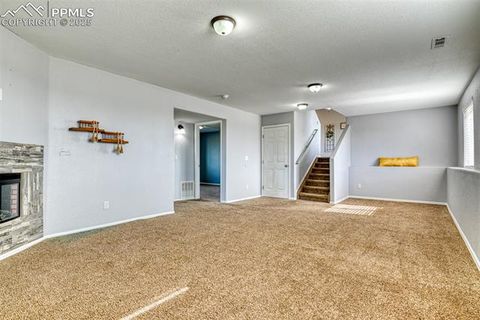 Tiny photo for 6916 Ocatillo View, Fountain, CO 80817 (MLS # 4378580)