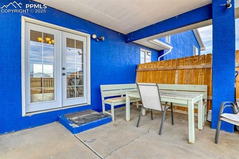 Tiny photo for 6916 Ocatillo View, Fountain, CO 80817 (MLS # 4378580)