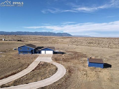 Tiny photo for 6916 Ocatillo View, Fountain, CO 80817 (MLS # 4378580)