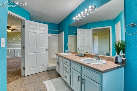 Tiny photo for 6916 Ocatillo View, Fountain, CO 80817 (MLS # 4378580)