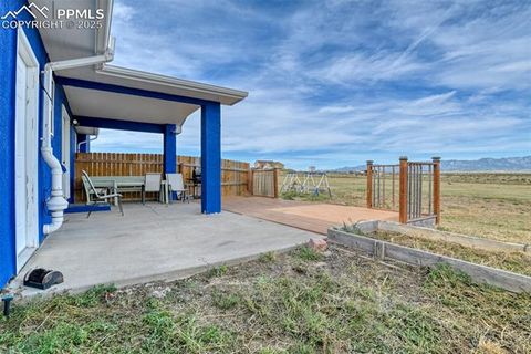 Tiny photo for 6916 Ocatillo View, Fountain, CO 80817 (MLS # 4378580)