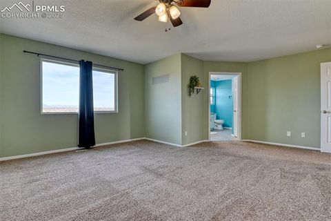 Tiny photo for 6916 Ocatillo View, Fountain, CO 80817 (MLS # 4378580)