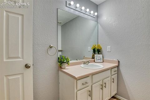 Tiny photo for 6916 Ocatillo View, Fountain, CO 80817 (MLS # 4378580)