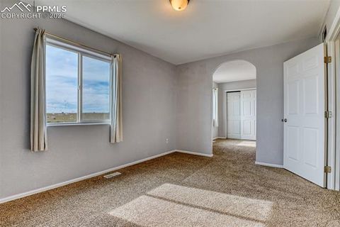 Tiny photo for 6916 Ocatillo View, Fountain, CO 80817 (MLS # 4378580)