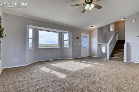Tiny photo for 6916 Ocatillo View, Fountain, CO 80817 (MLS # 4378580)