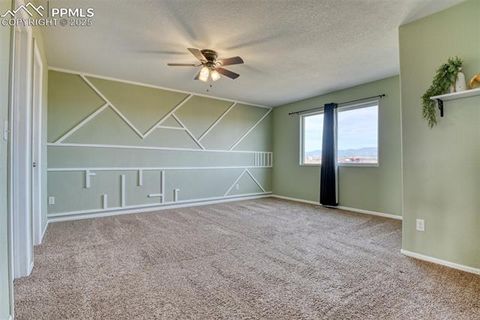 Tiny photo for 6916 Ocatillo View, Fountain, CO 80817 (MLS # 4378580)
