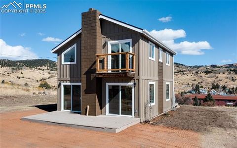 Photo of 125 Porphyry Street, Cripple Creek, CO 80813 (MLS # 9458977)