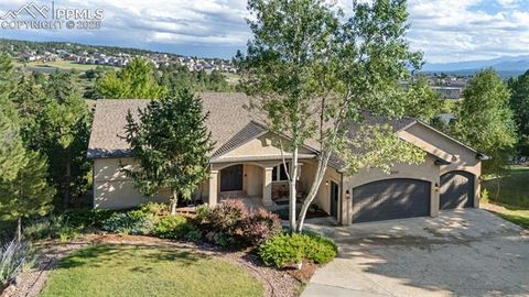 Photo of 18265 Knollwood Boulevard, Monument, CO 80132 (MLS # 9033556)