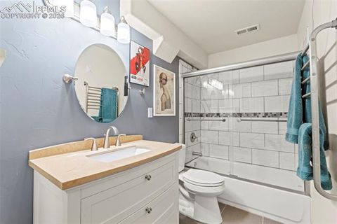 Tiny photo for 6707 Issaquah Drive, Colorado Springs, CO 80923 (MLS # 7797211)