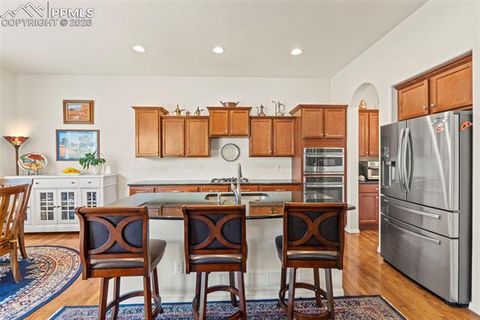 Tiny photo for 6707 Issaquah Drive, Colorado Springs, CO 80923 (MLS # 7797211)