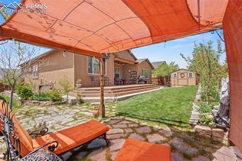 Tiny photo for 6707 Issaquah Drive, Colorado Springs, CO 80923 (MLS # 7797211)