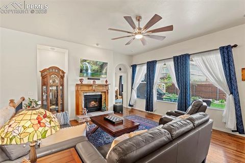 Tiny photo for 6707 Issaquah Drive, Colorado Springs, CO 80923 (MLS # 7797211)