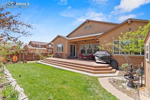 Tiny photo for 6707 Issaquah Drive, Colorado Springs, CO 80923 (MLS # 7797211)