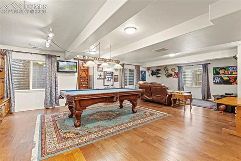 Tiny photo for 6707 Issaquah Drive, Colorado Springs, CO 80923 (MLS # 7797211)