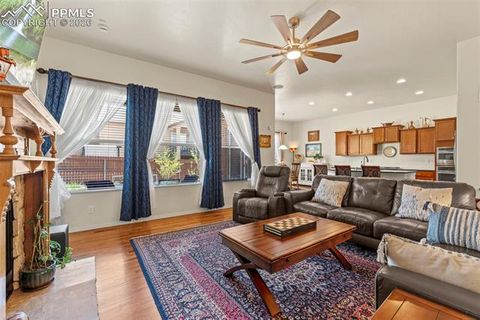 Tiny photo for 6707 Issaquah Drive, Colorado Springs, CO 80923 (MLS # 7797211)