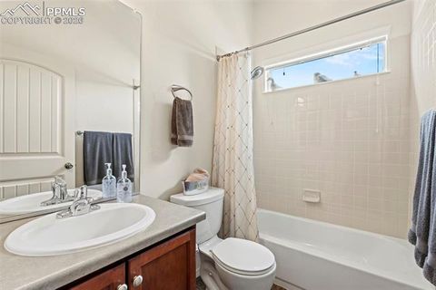Tiny photo for 6707 Issaquah Drive, Colorado Springs, CO 80923 (MLS # 7797211)