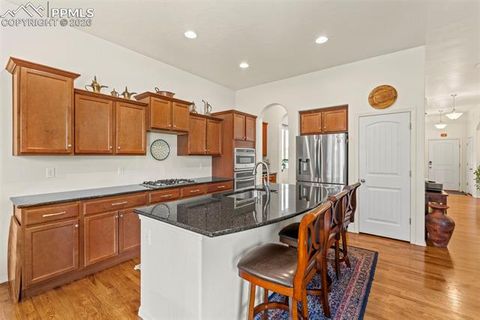 Tiny photo for 6707 Issaquah Drive, Colorado Springs, CO 80923 (MLS # 7797211)