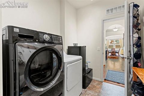 Tiny photo for 6707 Issaquah Drive, Colorado Springs, CO 80923 (MLS # 7797211)