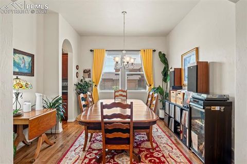 Tiny photo for 6707 Issaquah Drive, Colorado Springs, CO 80923 (MLS # 7797211)