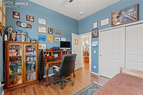 Tiny photo for 6707 Issaquah Drive, Colorado Springs, CO 80923 (MLS # 7797211)