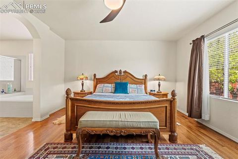 Tiny photo for 6707 Issaquah Drive, Colorado Springs, CO 80923 (MLS # 7797211)