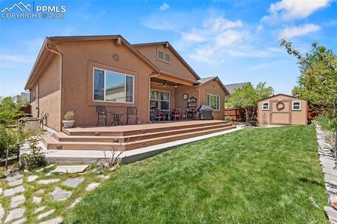 Tiny photo for 6707 Issaquah Drive, Colorado Springs, CO 80923 (MLS # 7797211)