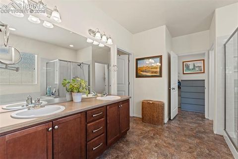 Tiny photo for 6707 Issaquah Drive, Colorado Springs, CO 80923 (MLS # 7797211)