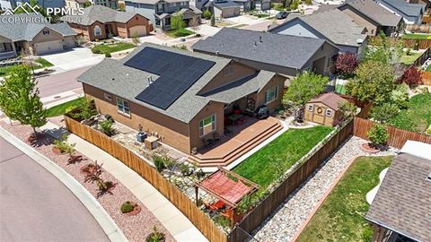 Tiny photo for 6707 Issaquah Drive, Colorado Springs, CO 80923 (MLS # 7797211)