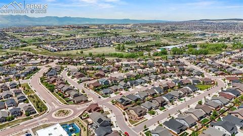 Tiny photo for 6707 Issaquah Drive, Colorado Springs, CO 80923 (MLS # 7797211)