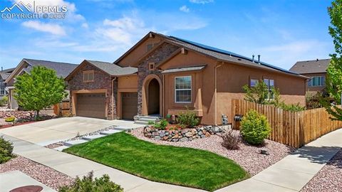 Tiny photo for 6707 Issaquah Drive, Colorado Springs, CO 80923 (MLS # 7797211)
