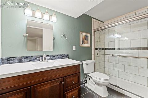 Tiny photo for 6707 Issaquah Drive, Colorado Springs, CO 80923 (MLS # 7797211)