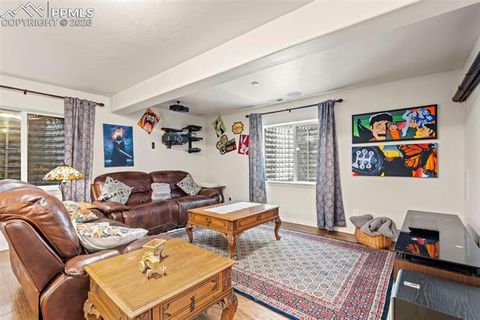 Tiny photo for 6707 Issaquah Drive, Colorado Springs, CO 80923 (MLS # 7797211)