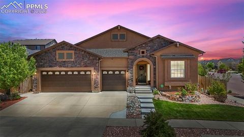 Tiny photo for 6707 Issaquah Drive, Colorado Springs, CO 80923 (MLS # 7797211)