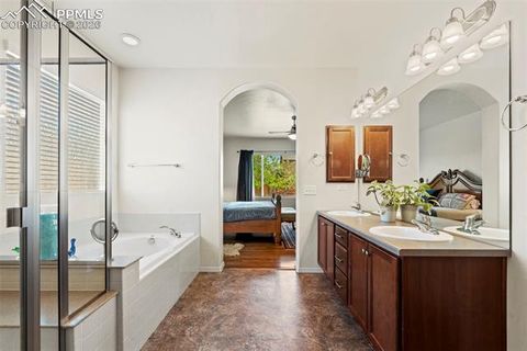 Tiny photo for 6707 Issaquah Drive, Colorado Springs, CO 80923 (MLS # 7797211)