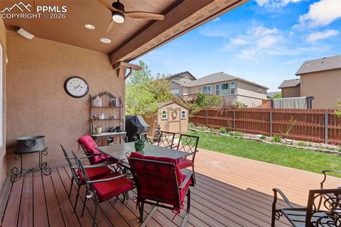 Tiny photo for 6707 Issaquah Drive, Colorado Springs, CO 80923 (MLS # 7797211)
