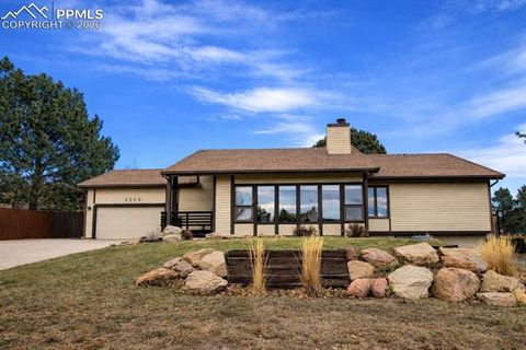 2350 Stoneridge Drive Colorado Springs CO 80919