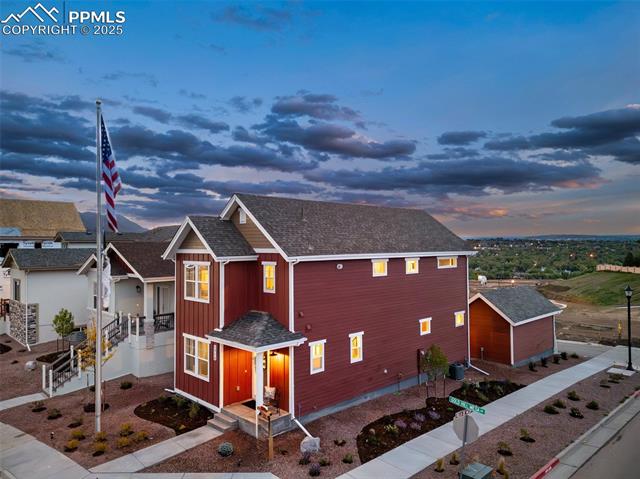 1714 Gold Hill Mesa Drive