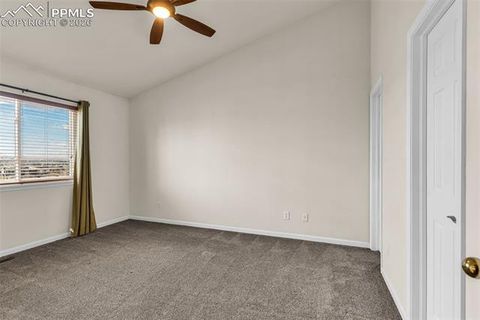 Tiny photo for 7599 Sailwind Drive, Colorado Springs, CO 80925 (MLS # 8321889)