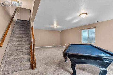 Tiny photo for 7599 Sailwind Drive, Colorado Springs, CO 80925 (MLS # 8321889)